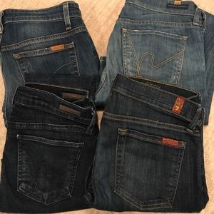 Designer Jeans Bundle